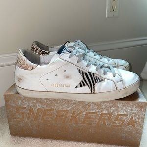 Golden Goose Superstar 40